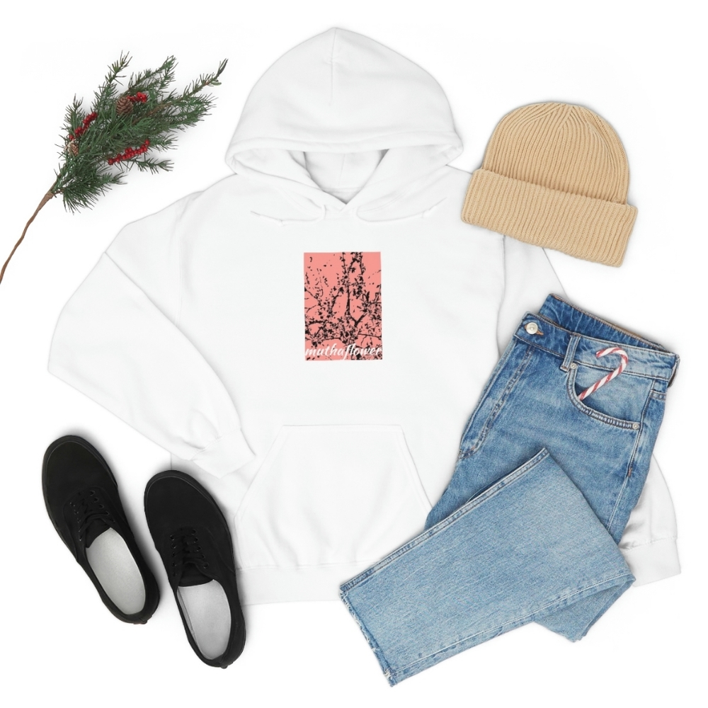 Unisex mothaflower hoodie
